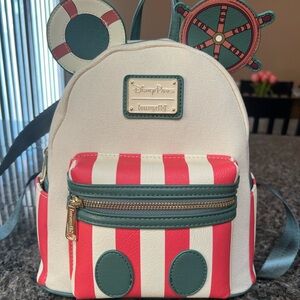 Jungle cruise Loungefly backpack